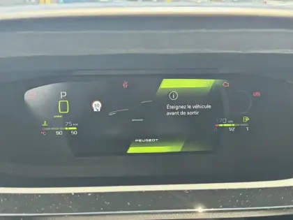 Photo 9 Peugeot 308  Hybrid 145 e-DCS6