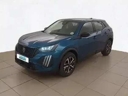 Photo 20 Peugeot 2008  Hybrid 145 e-DCS6