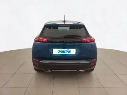 Photo 24 Peugeot 2008  Hybrid 145 e-DCS6
