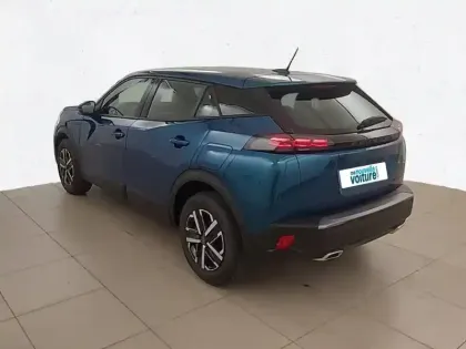 Photo 26 Peugeot 2008  Hybrid 145 e-DCS6