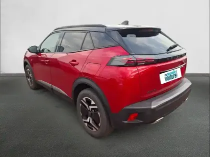 Photo 6 Peugeot 2008  PureTech 130 S&S EAT8