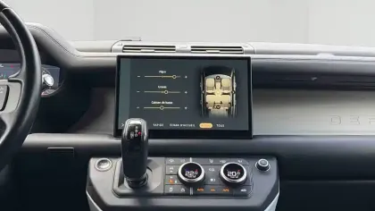 Photo 17 Land rover Defender  110 P400e PHEV BVA8 X-Dynamic