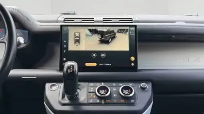 Photo 14 Land rover Defender  110 P400e PHEV BVA8 X-Dynamic