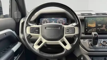 Photo 12 Land rover Defender  110 P400e PHEV BVA8 X-Dynamic