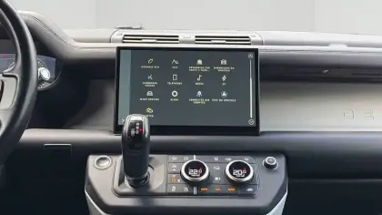 Photo 16 Land rover Defender  110 P400e PHEV BVA8 X-Dynamic