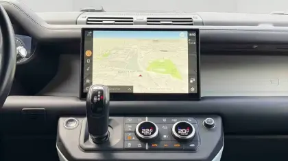 Photo 13 Land rover Defender  110 P400e PHEV BVA8 X-Dynamic