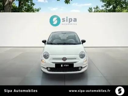 Photo 7 Fiat 500  1.2 69 ch
