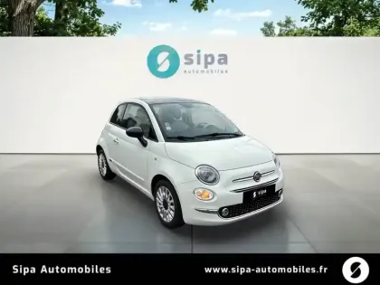 Photo 6 Fiat 500  1.2 69 ch