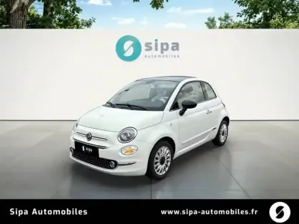 Photo Fiat 500 Lounge