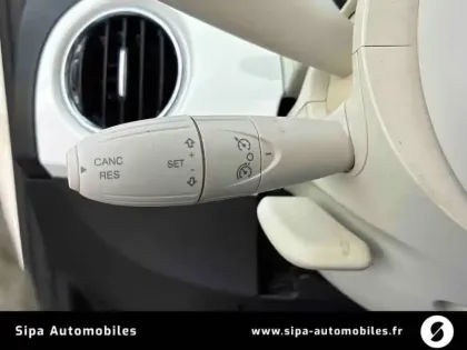 Photo 26 Fiat 500  1.2 69 ch
