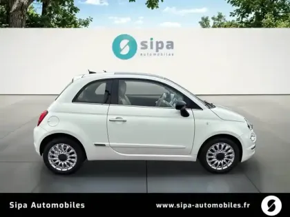 Photo 5 Fiat 500  1.2 69 ch