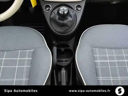 Photo 21 Fiat 500  1.2 69 ch