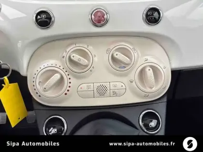 Photo 16 Fiat 500  1.2 69 ch