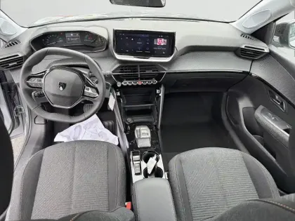 Photo 7 Peugeot 208  Electrique 50 kWh 136ch