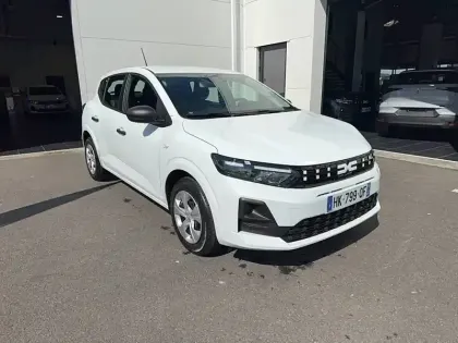 Photo 6 Dacia Sandero  SCe 65