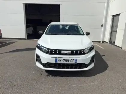 Photo 7 Dacia Sandero  SCe 65