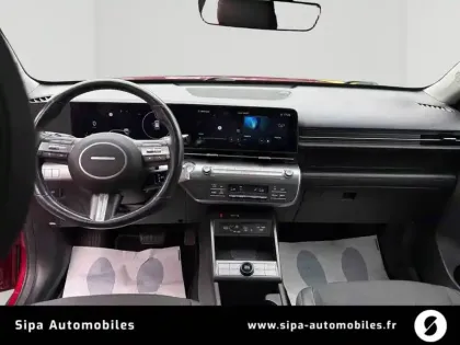 Photo 14 Hyundai Kona  Hybrid 141