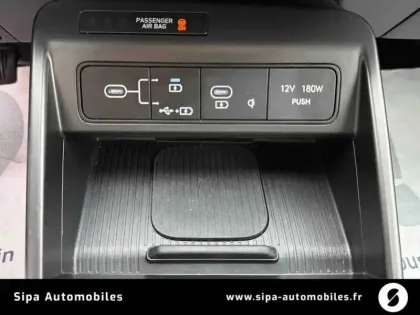 Photo 26 Hyundai Kona  Hybrid 141