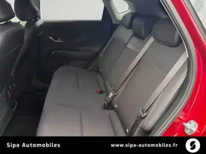 Photo 12 Hyundai Kona  Hybrid 141