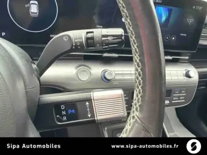 Photo 20 Hyundai Kona  Hybrid 141