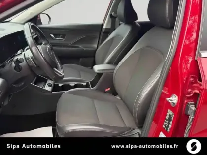 Photo 11 Hyundai Kona  Hybrid 141