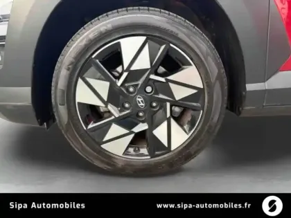 Photo 8 Hyundai Kona  Hybrid 141
