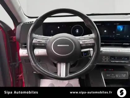 Photo 13 Hyundai Kona  Hybrid 141