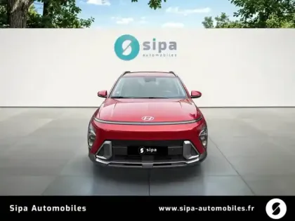 Photo 7 Hyundai Kona  Hybrid 141