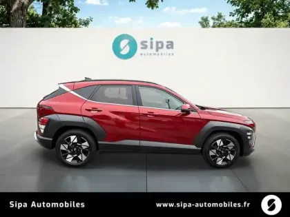 Photo 5 Hyundai Kona  Hybrid 141