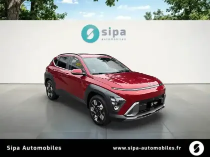 Photo 6 Hyundai Kona  Hybrid 141