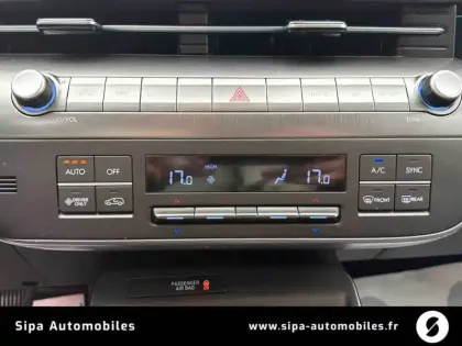 Photo 25 Hyundai Kona  Hybrid 141