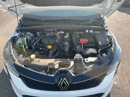 Photo 26 Renault Clio  dCi 100