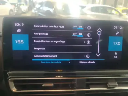 Photo 18 Citroën C5 aircross  BlueHDi 130 EAT8