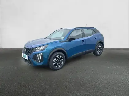 Photo Peugeot 2008 Edition