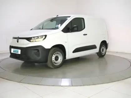 Photo Citroën Berlingo .
