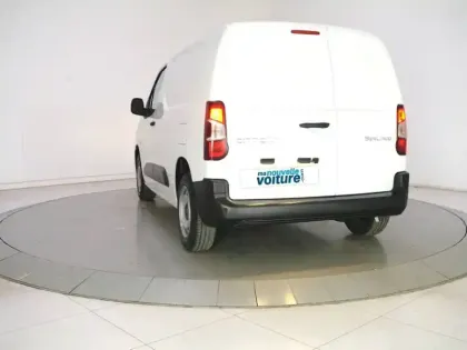 Photo 6 Citroën Berlingo  - Fourgon M Diesel 100 ch Manuelle