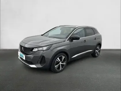 Photo Peugeot 3008 Gt