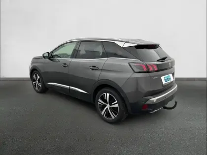 Photo 6 Peugeot 3008  Puretech 130ch S&S EAT8