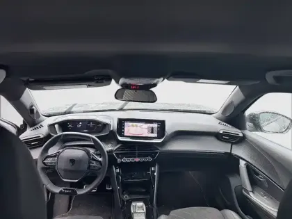 Photo 7 Peugeot 2008  Hybrid 145 e-DCS6