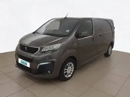 Photo Peugeot Expert Asphalt
