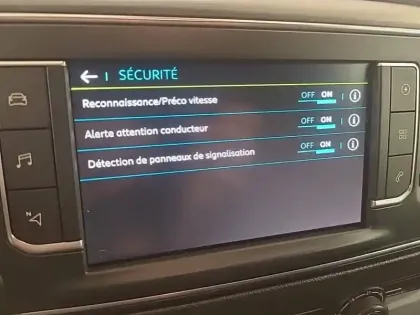 Photo 19 Peugeot Expert  FGN TOLE STANDARD ELECTRIQUE 75KWH 136