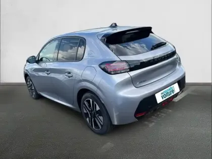 Photo 6 Peugeot 208  Electrique 156 ch 54 kWh