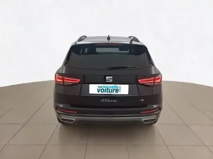 Photo 29 Seat Ateca  1.5 TSI 150 ch Start/Stop DSG7