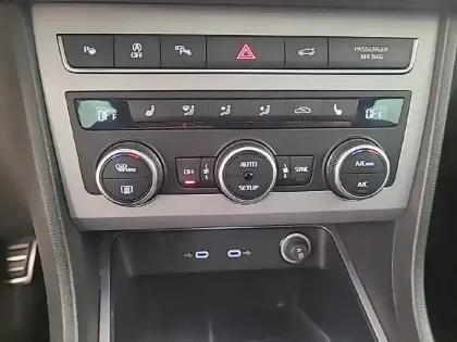 Photo 43 Seat Ateca  1.5 TSI 150 ch Start/Stop DSG7