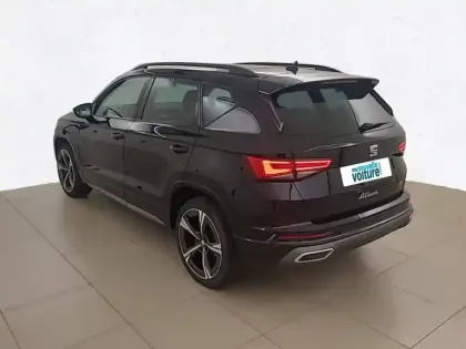Photo 31 Seat Ateca  1.5 TSI 150 ch Start/Stop DSG7