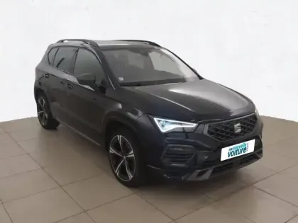 Photo 27 Seat Ateca  1.5 TSI 150 ch Start/Stop DSG7