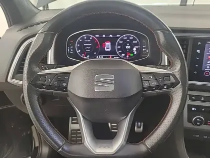 Photo 33 Seat Ateca  1.5 TSI 150 ch Start/Stop DSG7