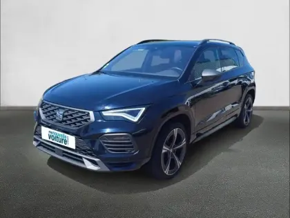 Photo Seat Ateca Fr