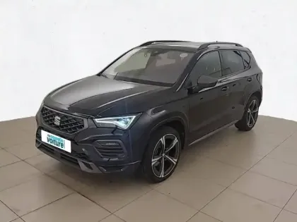 Photo 25 Seat Ateca  1.5 TSI 150 ch Start/Stop DSG7