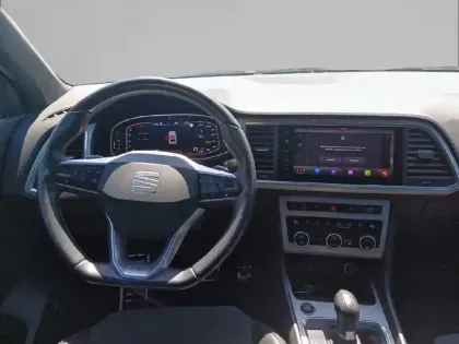 Photo 7 Seat Ateca  1.5 TSI 150 ch Start/Stop DSG7